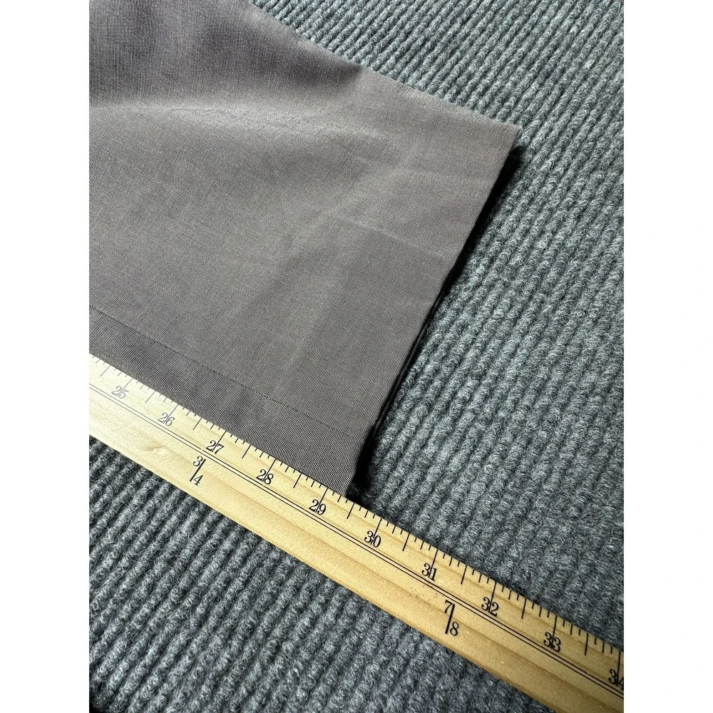 Banana Republic Pants Mens 34x30 Brown Standard Fit‎ Chino Stretch Casual Office